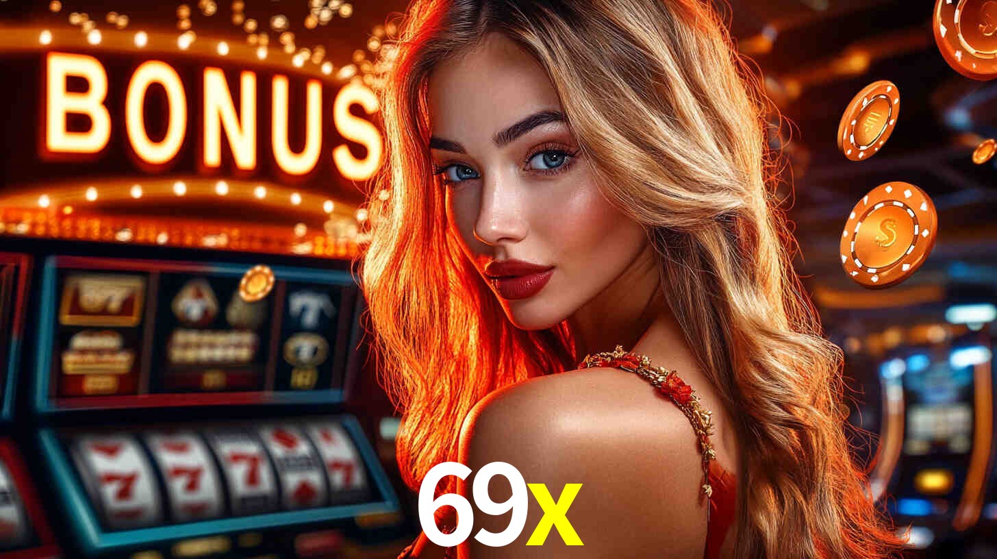 Bônus de Cadastro no 69x
